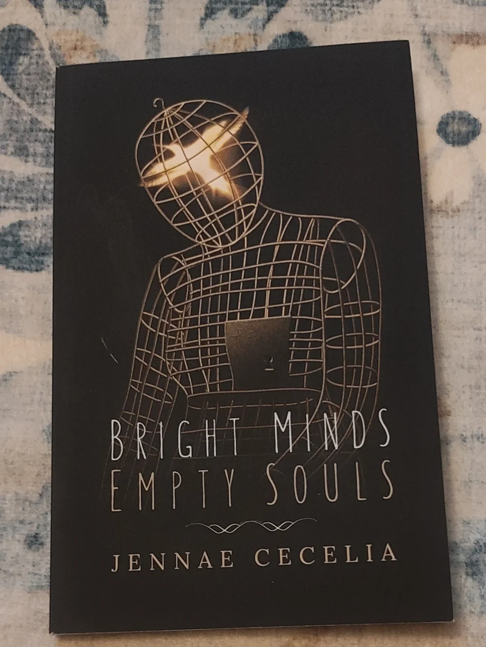 POEMS: BRIGHT MINDS, EMPTY SOULS